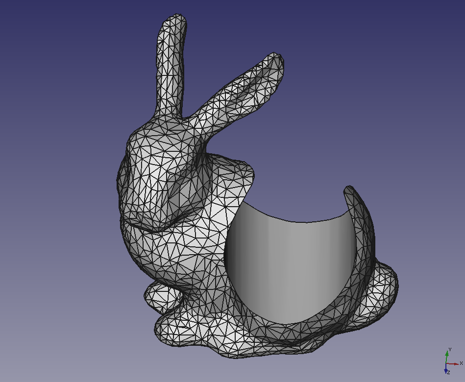 Convert Step To Stl In Freecad Caldarelo