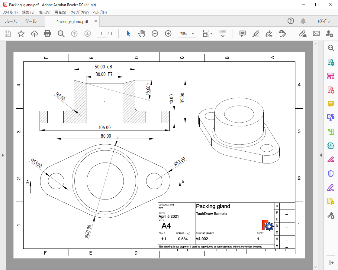 Freecad Step File Methodhrom